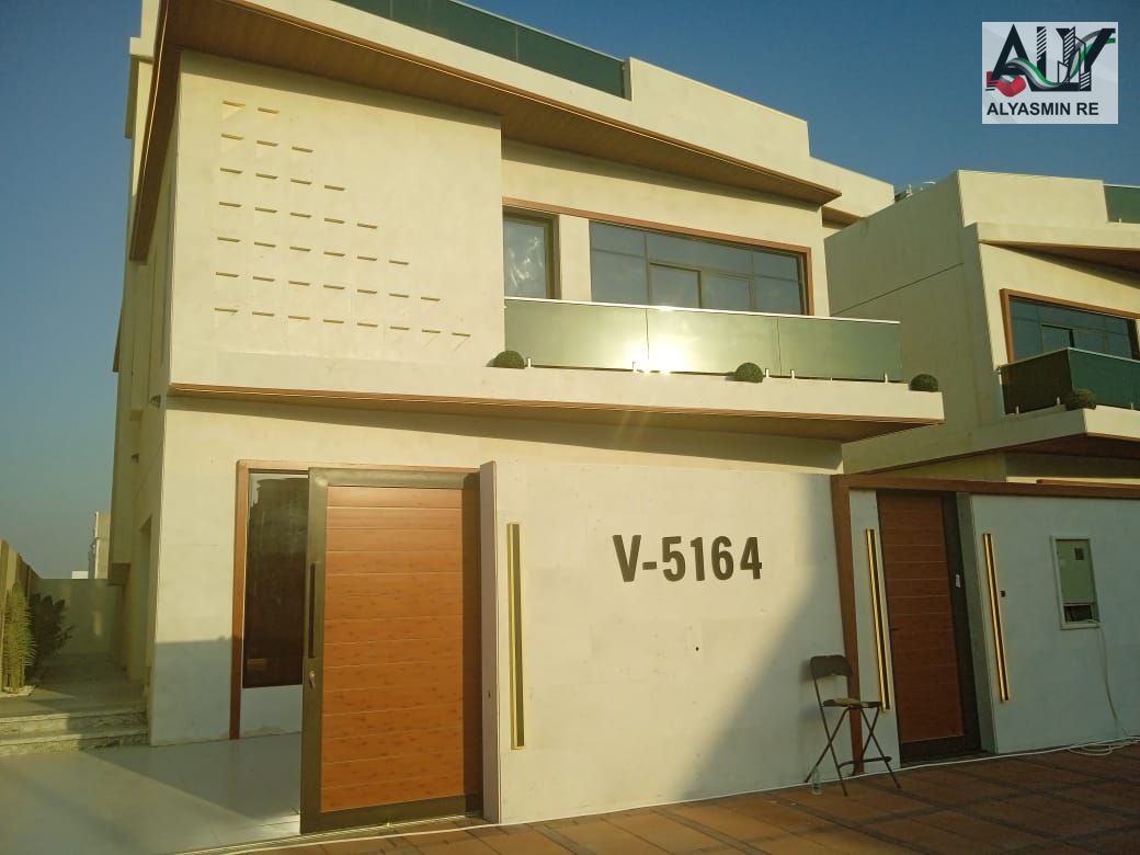 Luxury Villa | 6 Bedrooms | Private Pool | Freehold