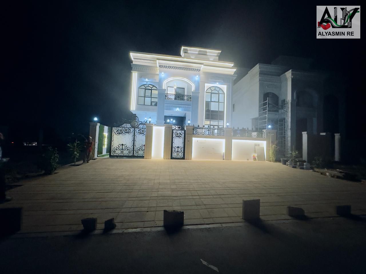 Own your dream villa in the heart of Ajman, next to services, including registration fees