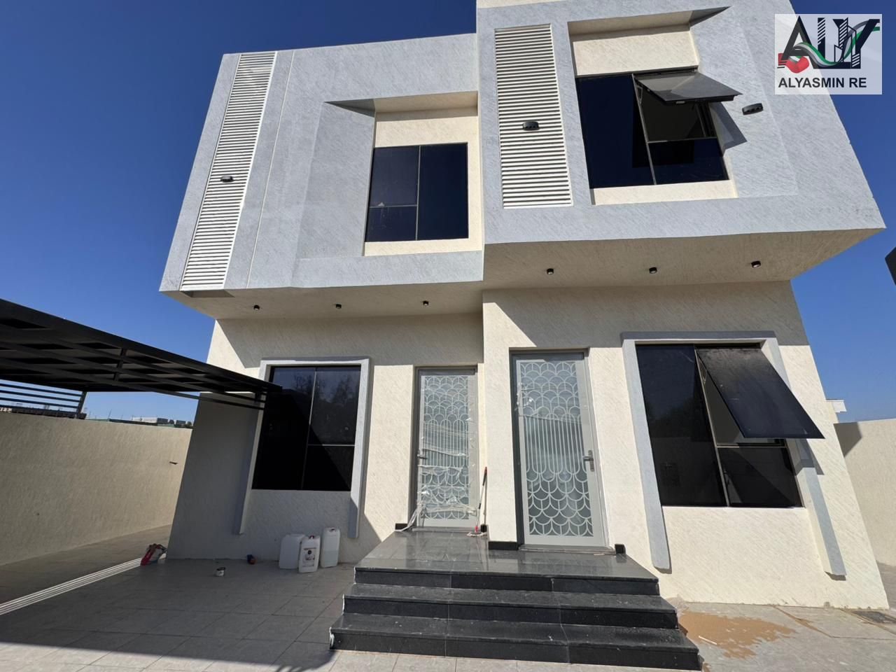 For sale, a 3-room villa, including freehold registration fees for all nationalities