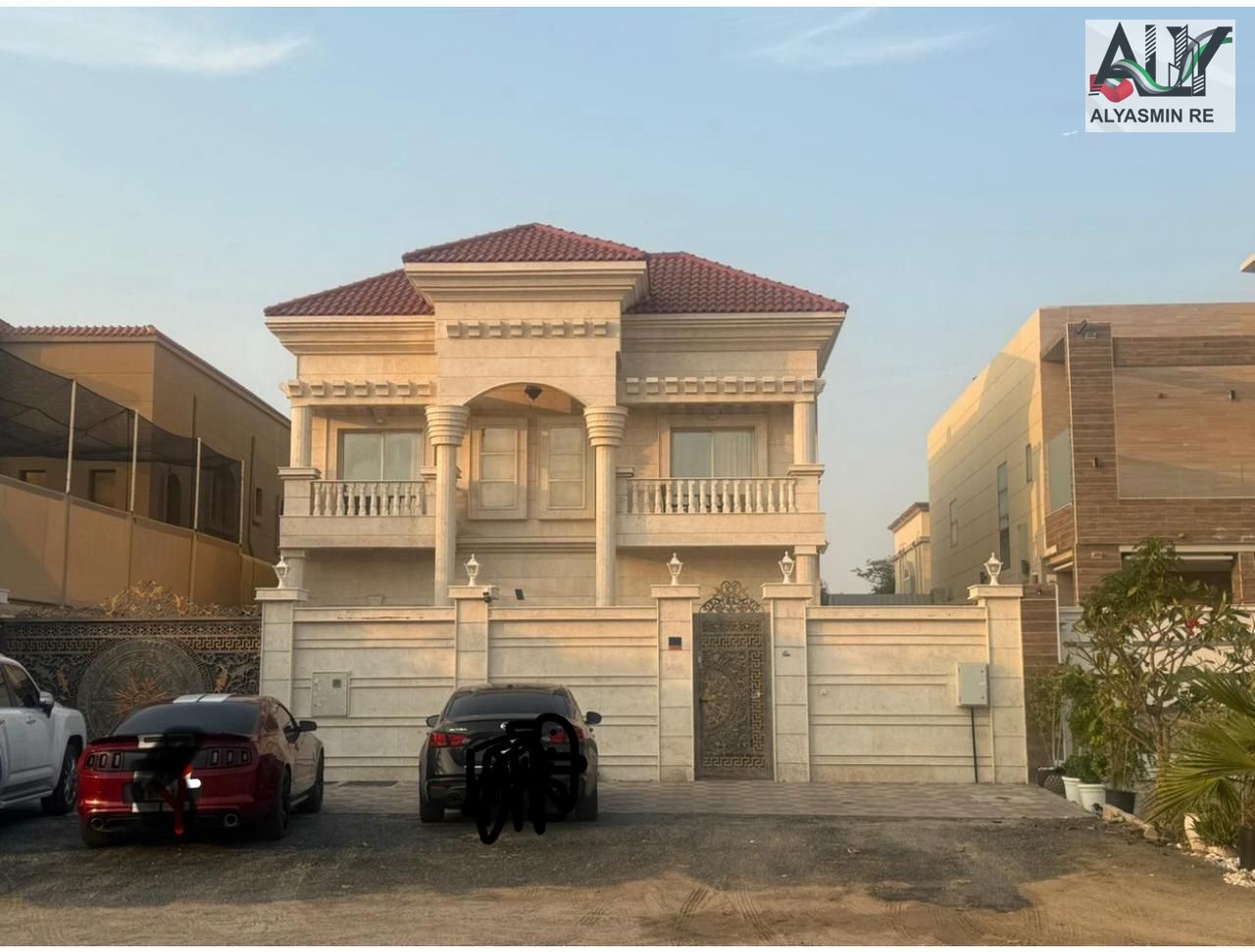 A comfortable and spacious villa for rent in a quiet area and prime location, this five-bedroom villa is the perfect choice for you.