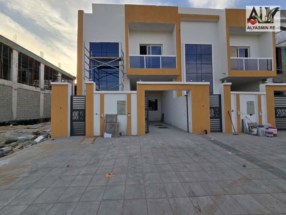 Villa without service fees, a luxurious villa with a very elegant design