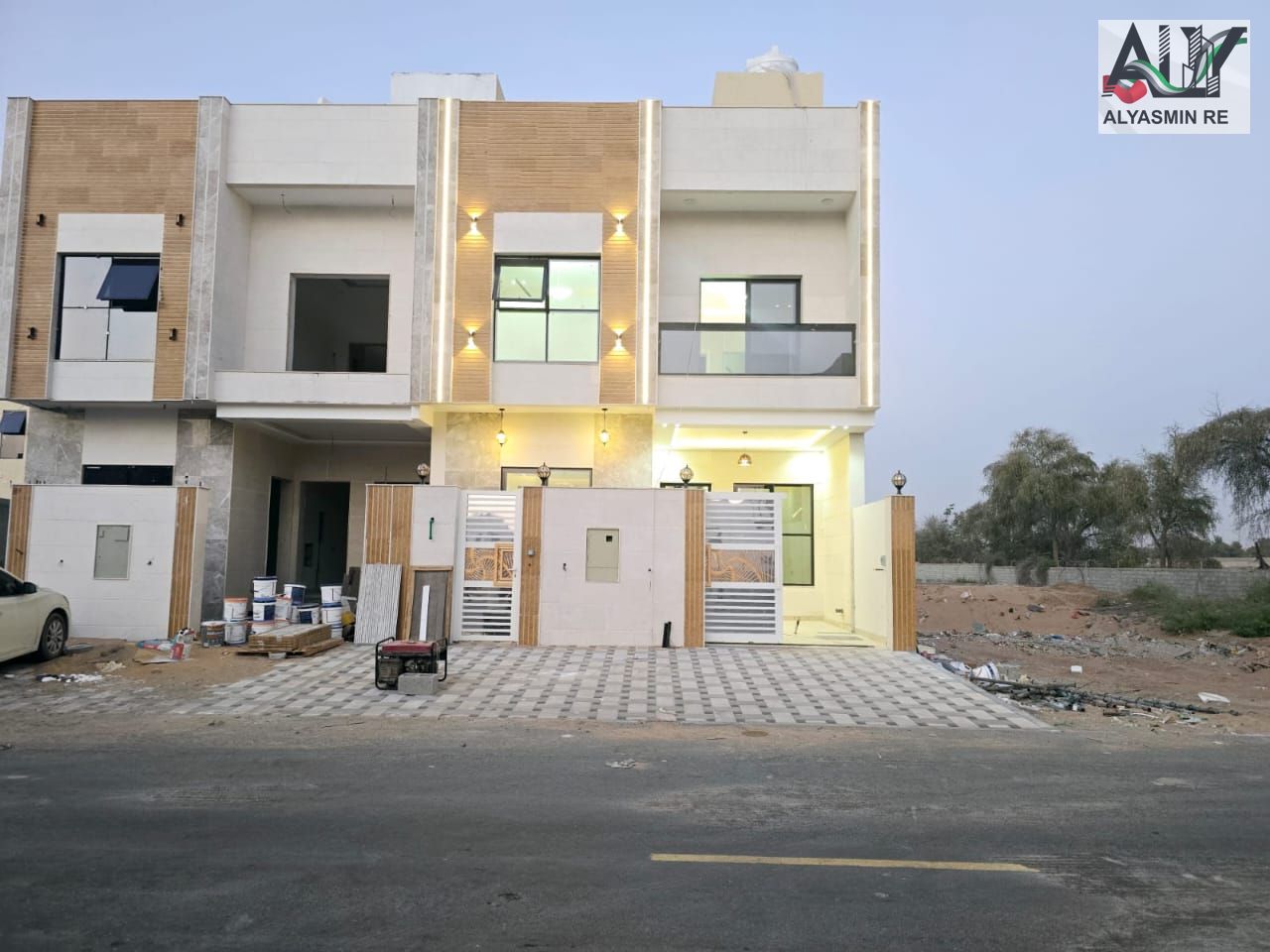 A prime location near Jasmine Garden, excellent finishing