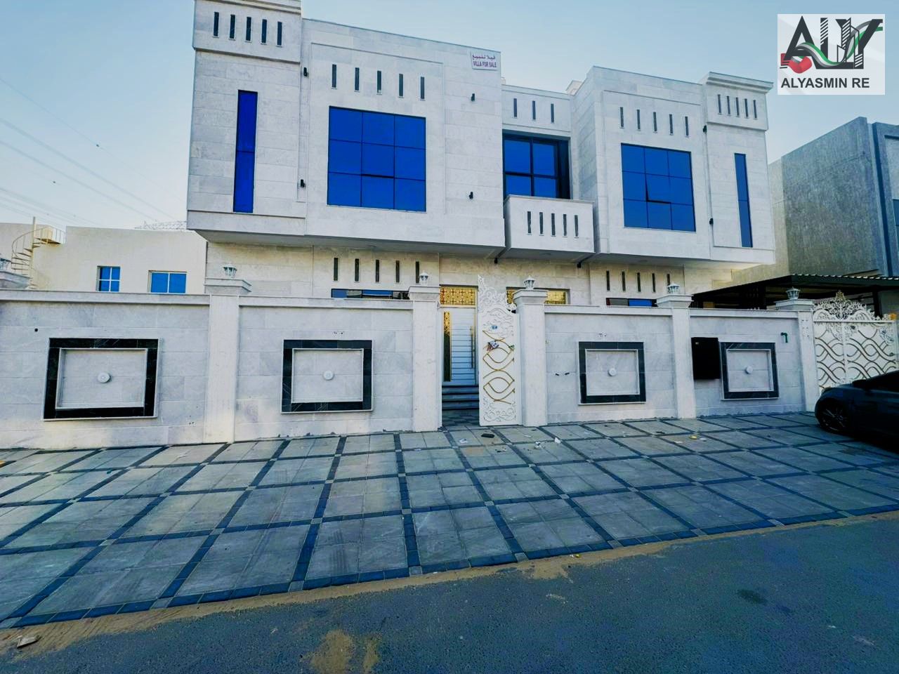 Freehold for all nationalities on Sheikh Mohammed bin Zayed Road, Al Zahia area, Ajman