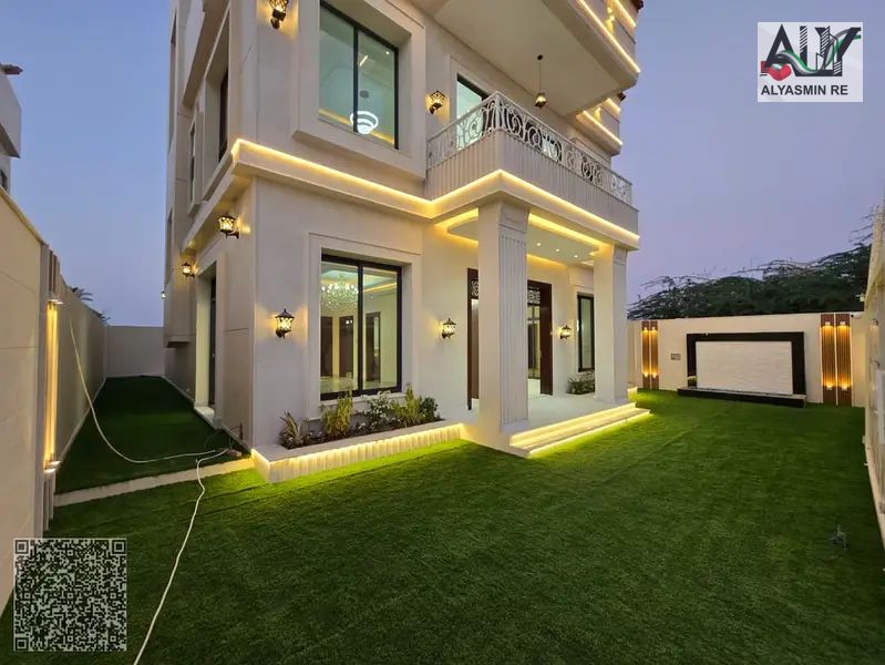 Own a villa (ground floor + first floor + roof) including registration and ownership fees. Freehold ownership for all nationalities.