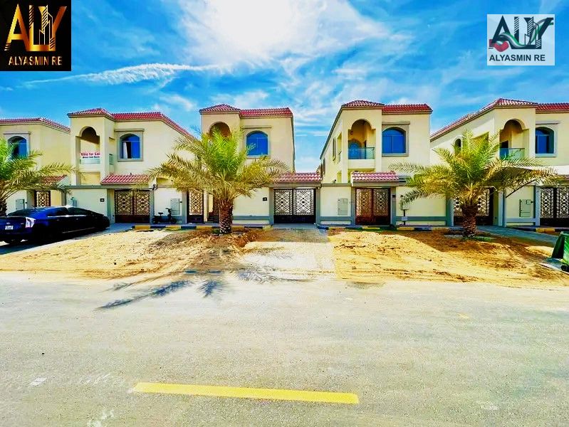 Own a villa ready with electricity, water, and central air conditioning. Freehold ownership for all nationalities.