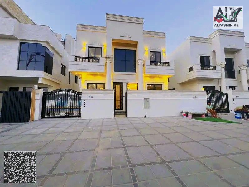 Own a villa with everything included: electricity, water, registration and ownership fees.