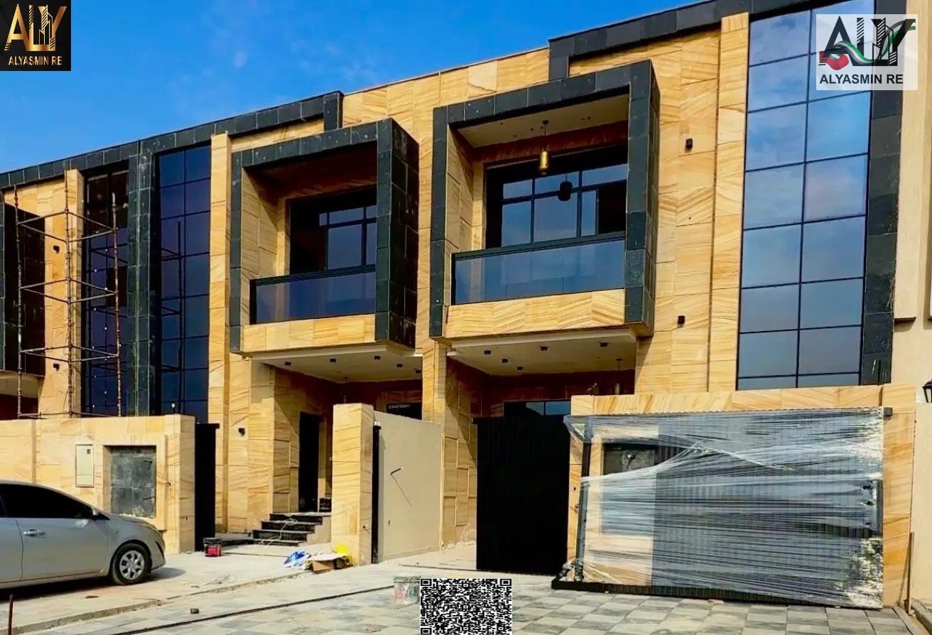 Own a villa at the lowest price available, including registration and ownership fees, just one minute from Sheikh Mohammed Bin Zayed Road.