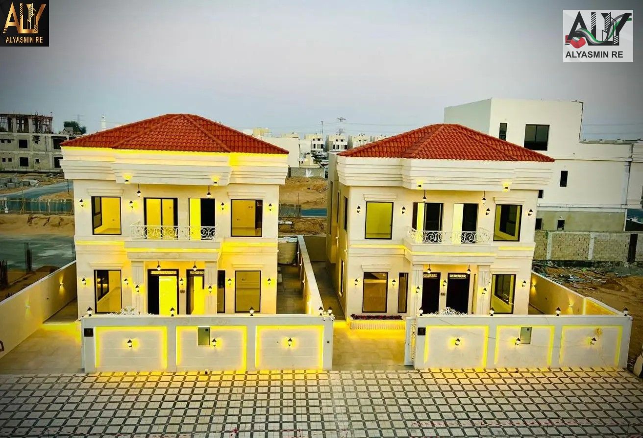 Own a villa, registration fees included, close to all services