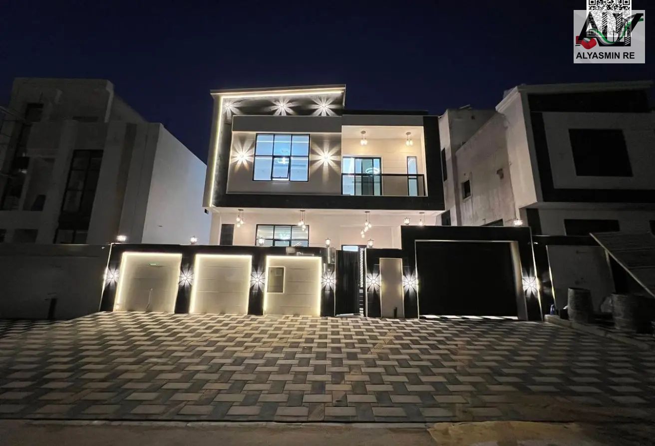 Freehold ownership for all nationalities, including registration fees, in prime locations in Ajman.