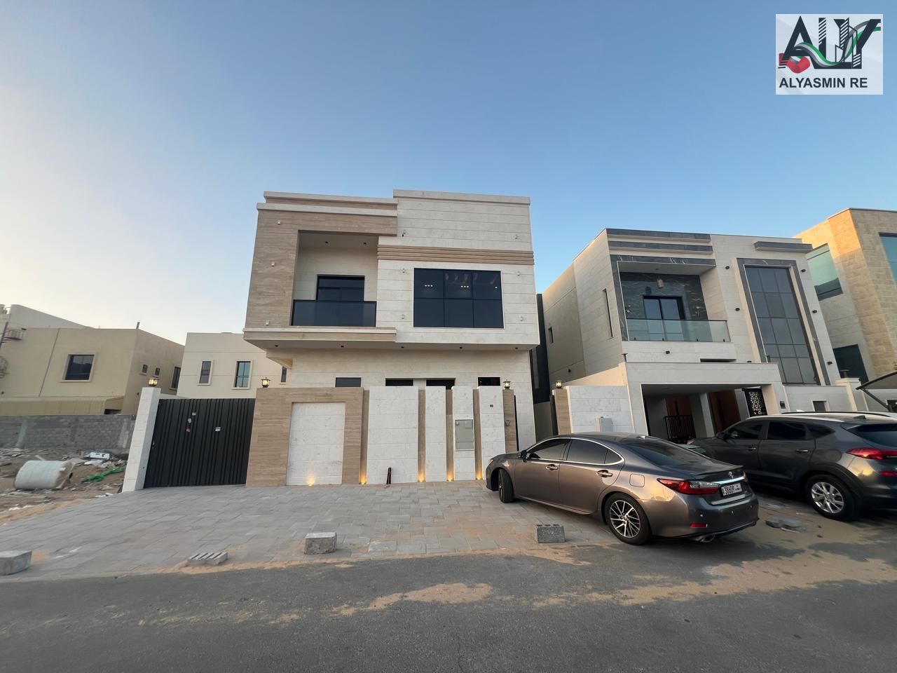 Distinctive villa for rent in Al Yasmine