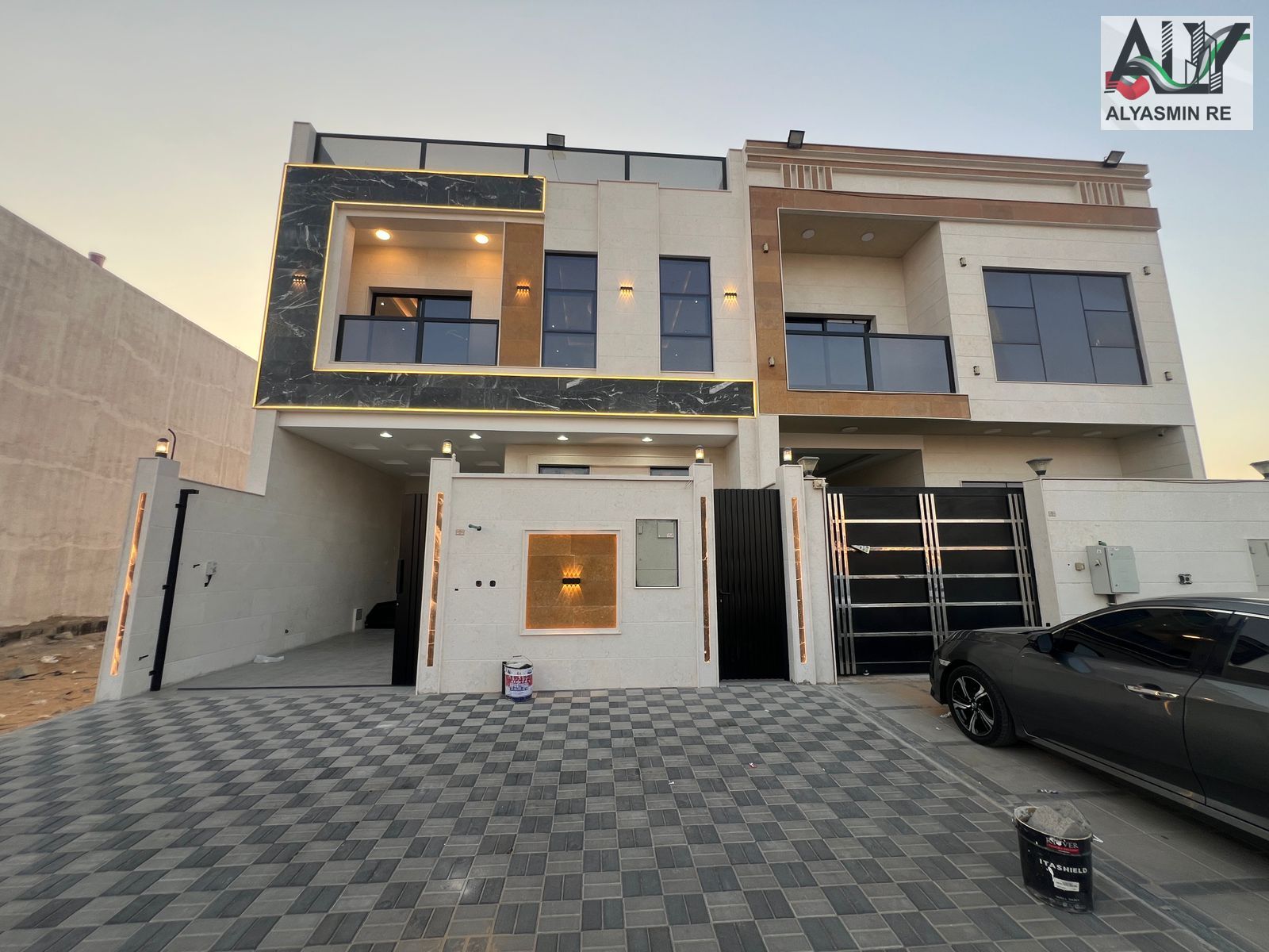 Own your dream villa at the lowest price and lowest possible down payment