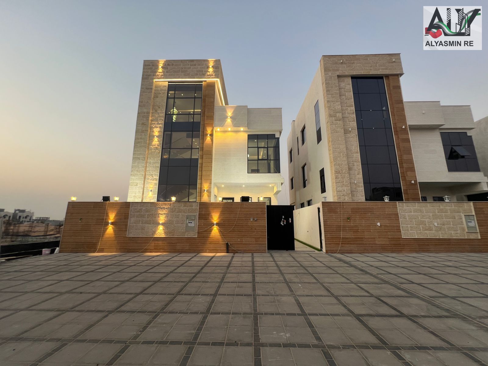 A villa with astronomical specifications, 5 master bedrooms with a private pool, owned by Animation for all genders - includes registration