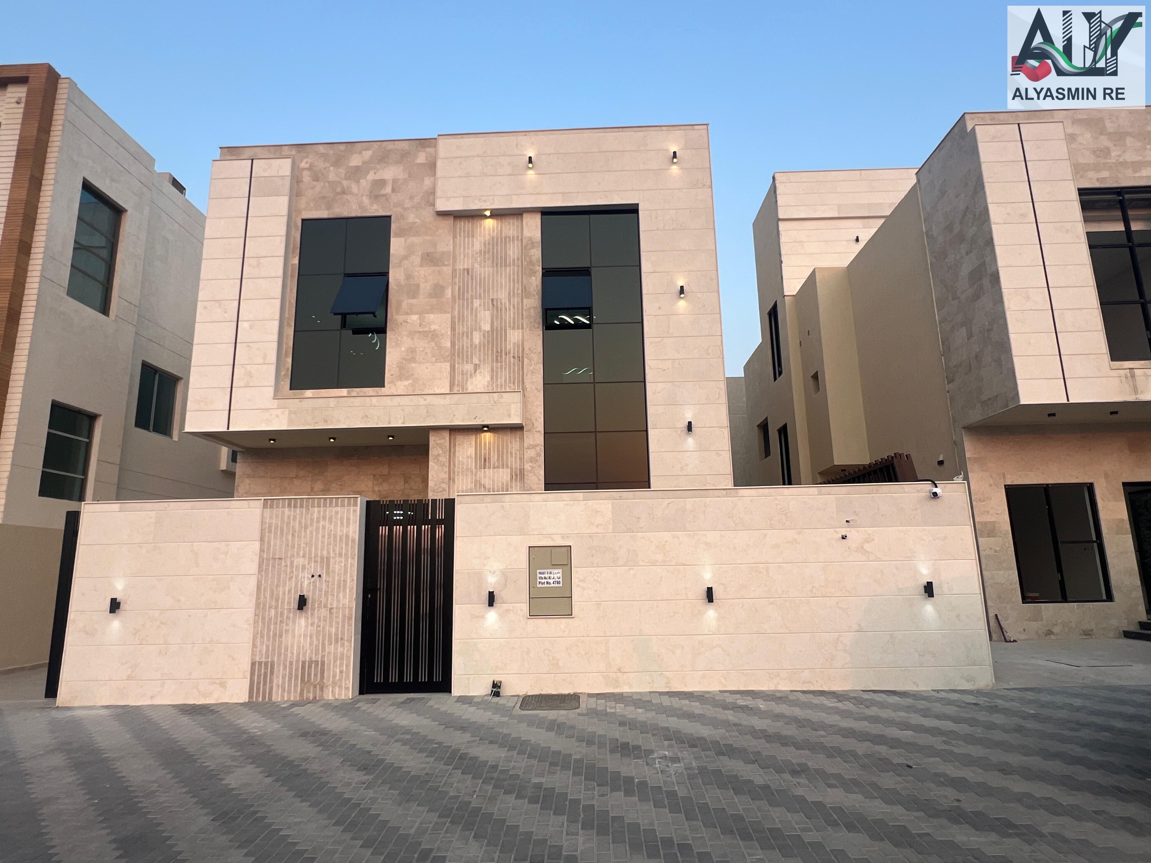 Own a villa in a prestigious residential area at an excellent price – including registration fees