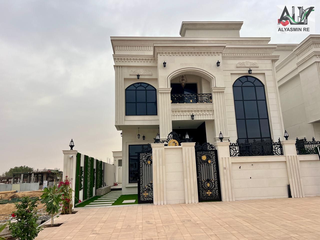 Own a stylish classic villa with modern finishes | Registration and ownership fees included