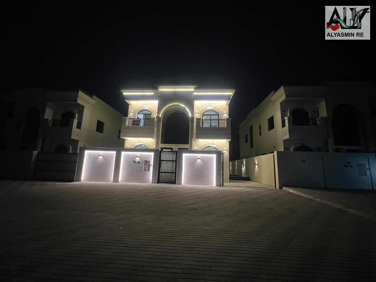 Own your luxury villa with a private pool, excellent finishes, and a large setback | Registration fees included