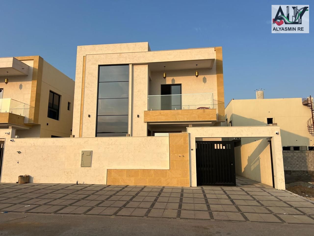 Villa for sale in Ajman – Al Zahiyah area