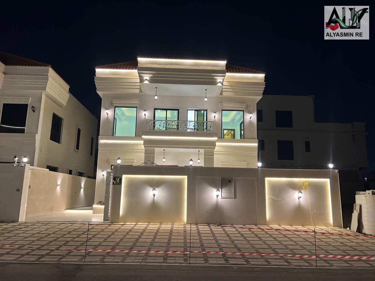 Own a modern classic villa with unique finishes and a very excellent price