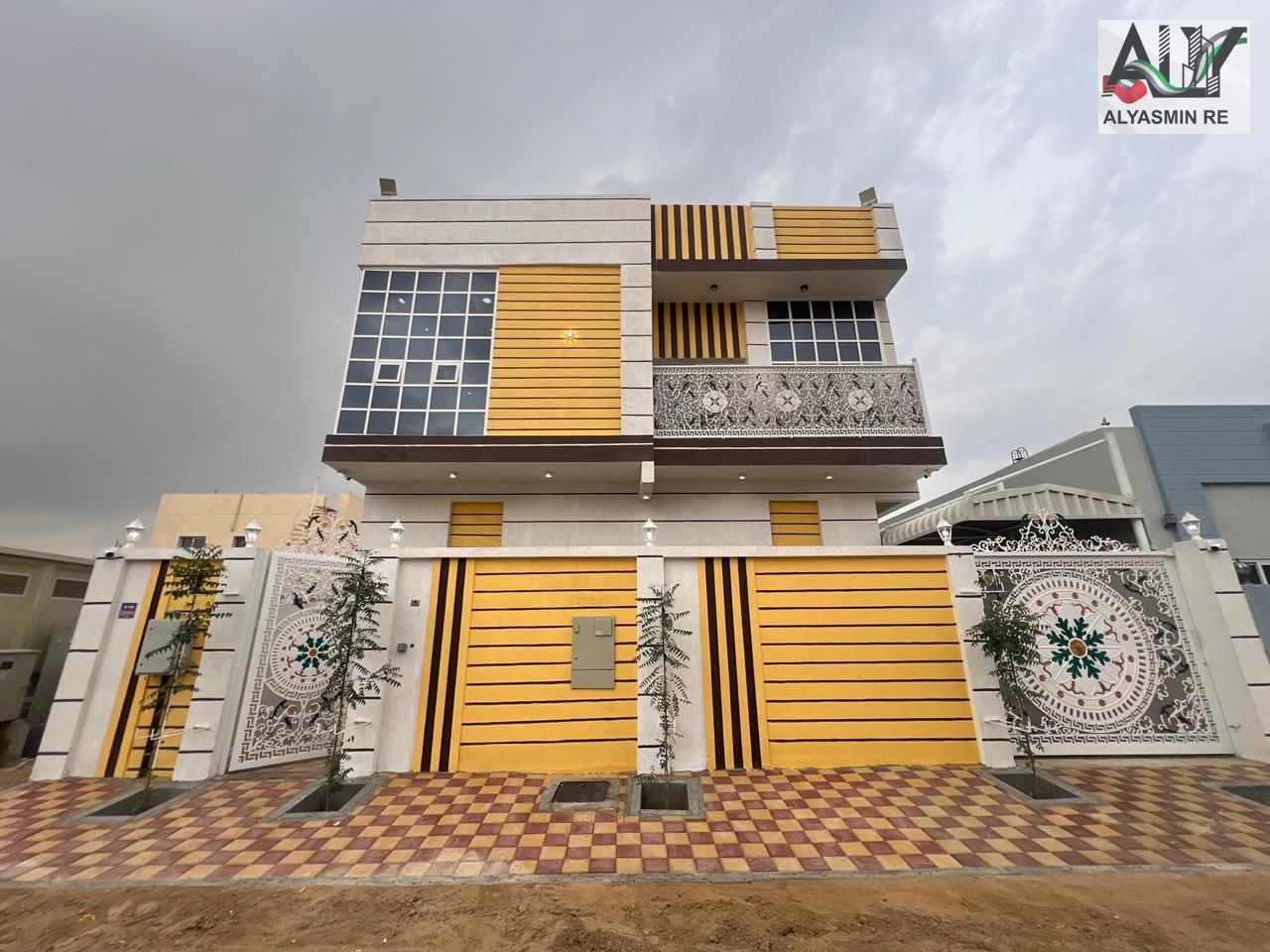 Villa for rent, 6 master bedrooms, ground floor + first floor + roof | Very close to all services