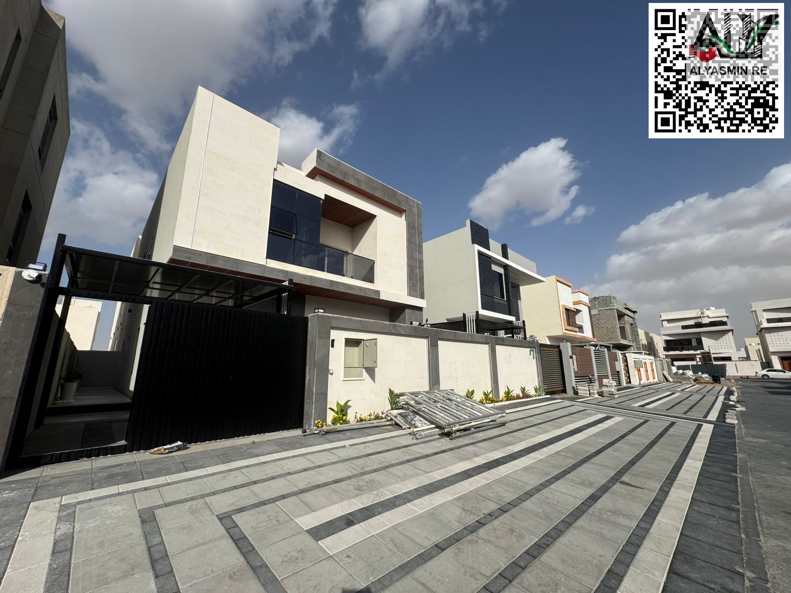 Luxury Villas for Sale | Freehold for All Nationalities with Bank Financing up to 25 Years, Elegant Designs & Spacious Living