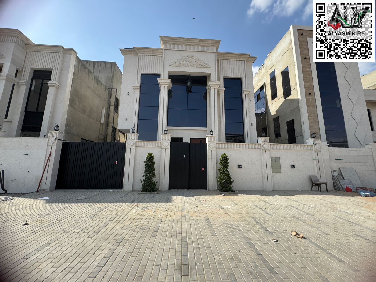 Elegant Modern Villa for Sale | Spacious Layout | Private Roof | Eligible for 10-Year Golden Visa