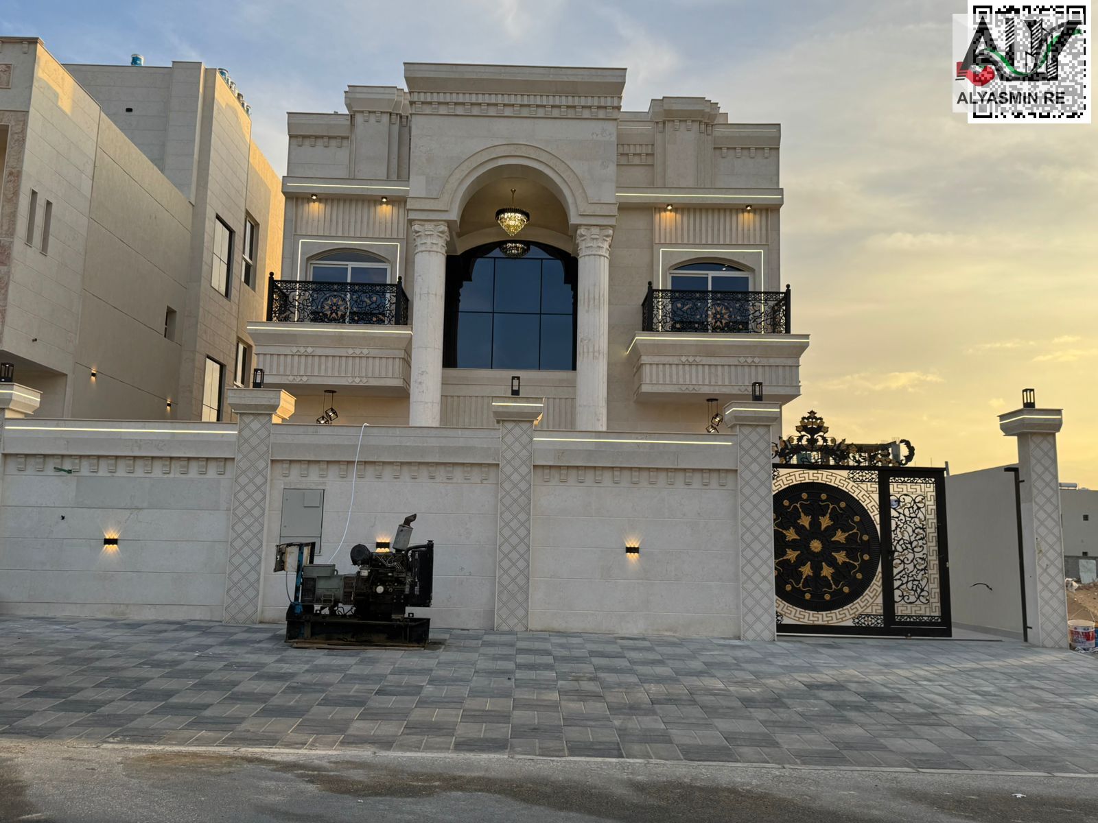 Exclusive Ownership Opportunity: Elegant Standalone Villa with Private Pool and Expansive Rooftop, Freehold Title with Golden Visa Benefits