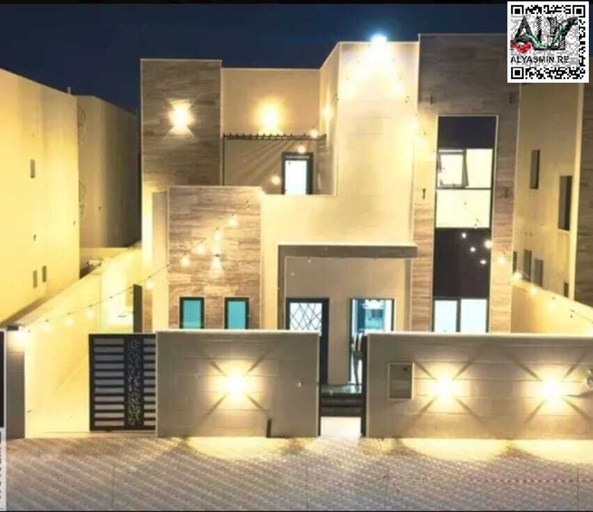 High-End Modern Villa for Rent | Brand New | G+1+Roof | Top-Quality Finishes | Azahia