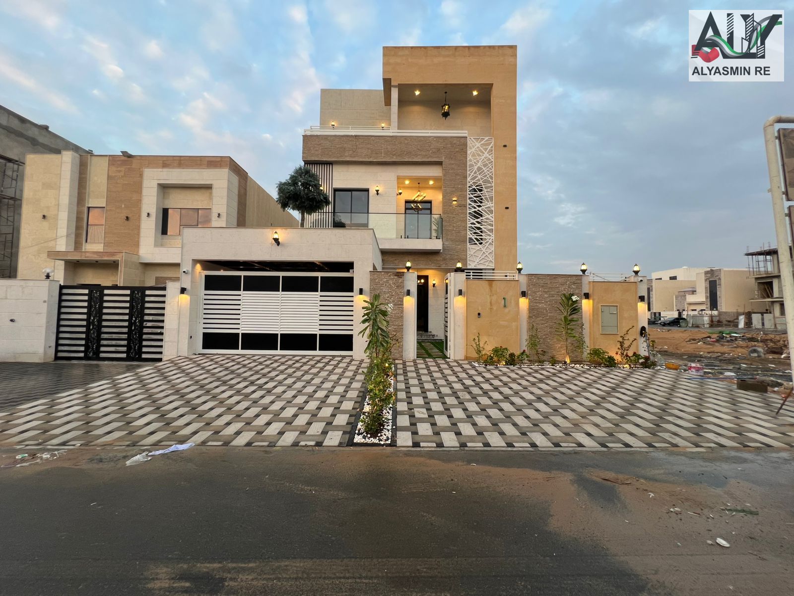 Al-Haliou Villas 2
