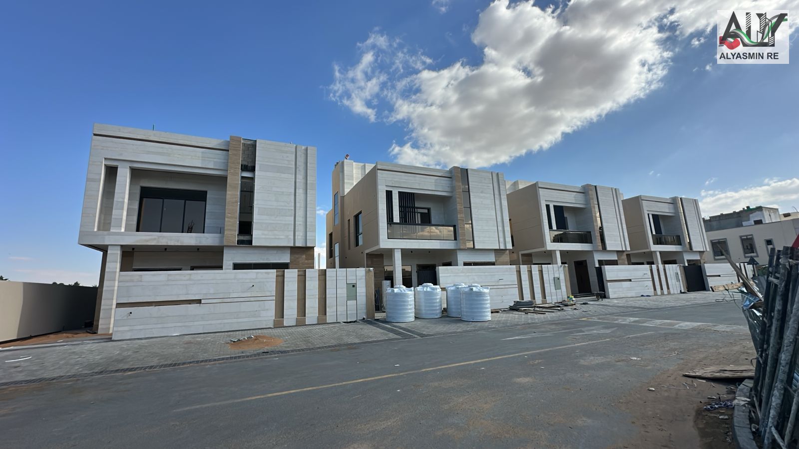 Jasmine Villas Ajman