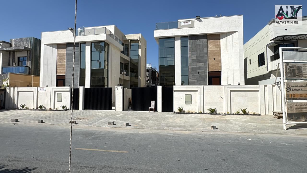 Al Maidan Villas