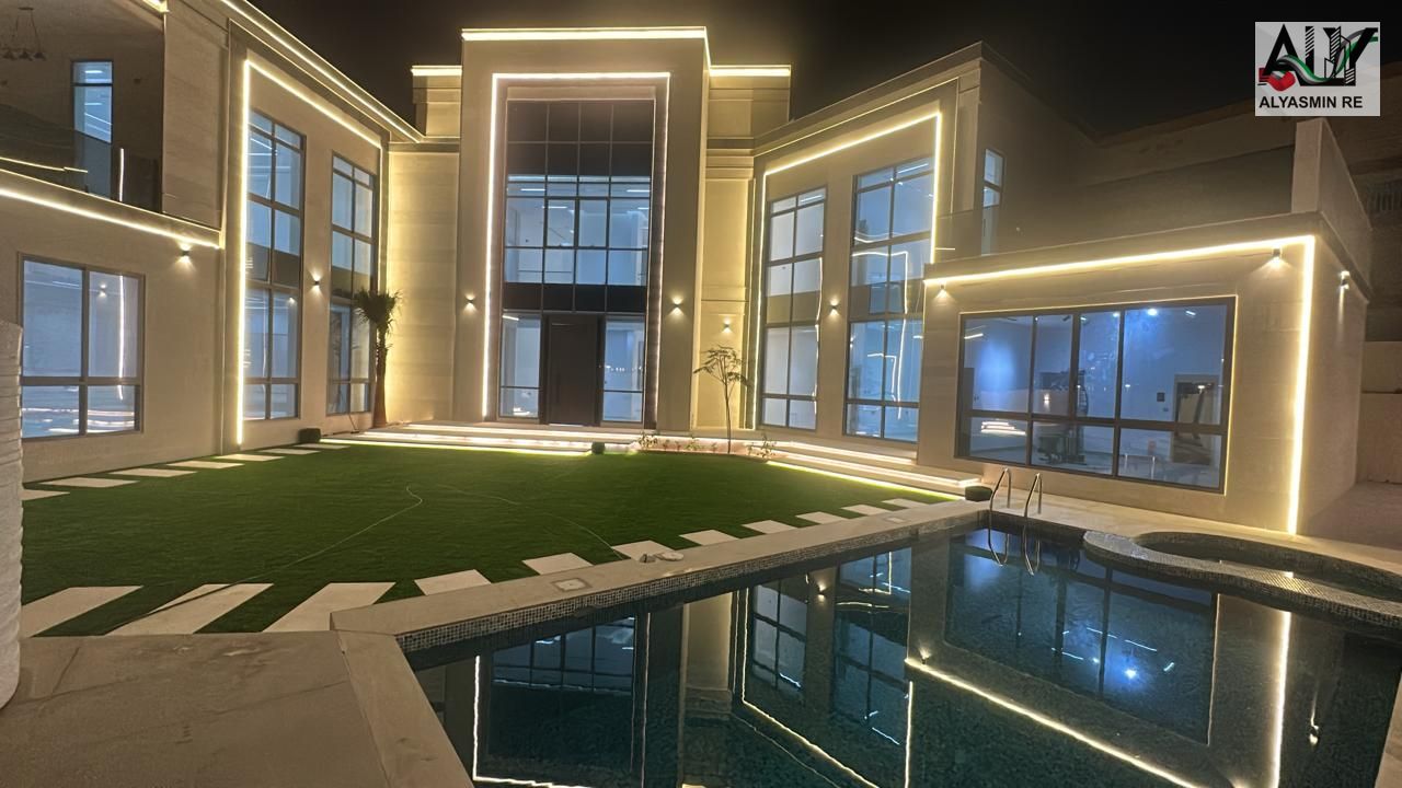 Yasmin Villas Riyadh