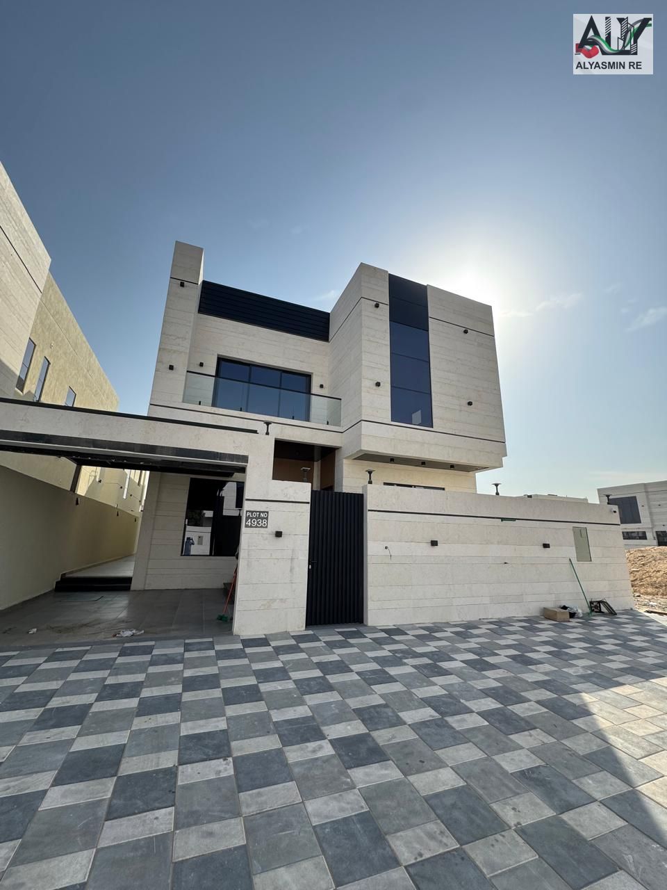 Al-Haliou Villas
