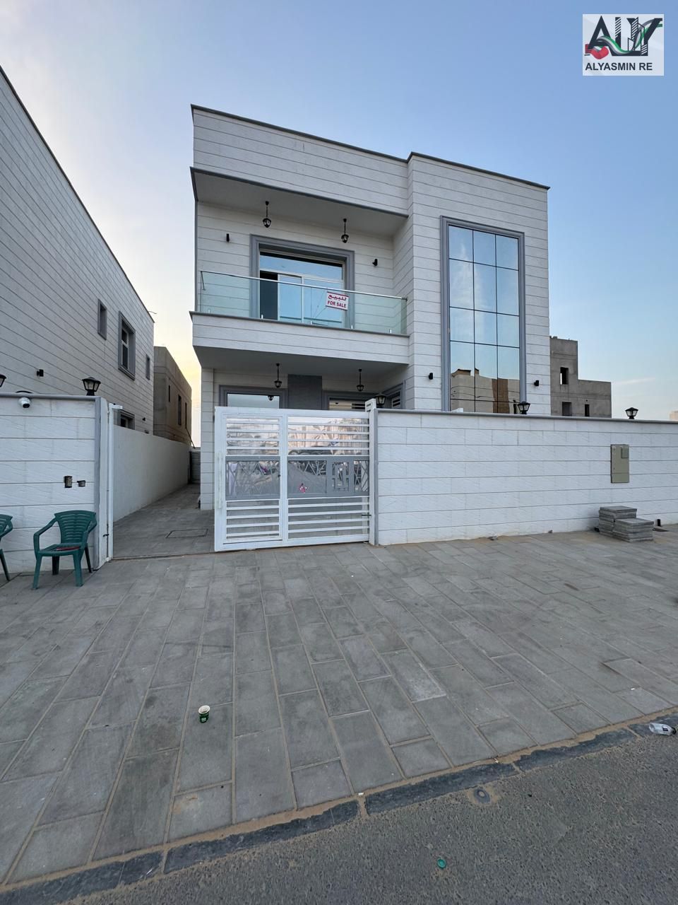 Spacious Luxury Villa in Zahya – Ajman