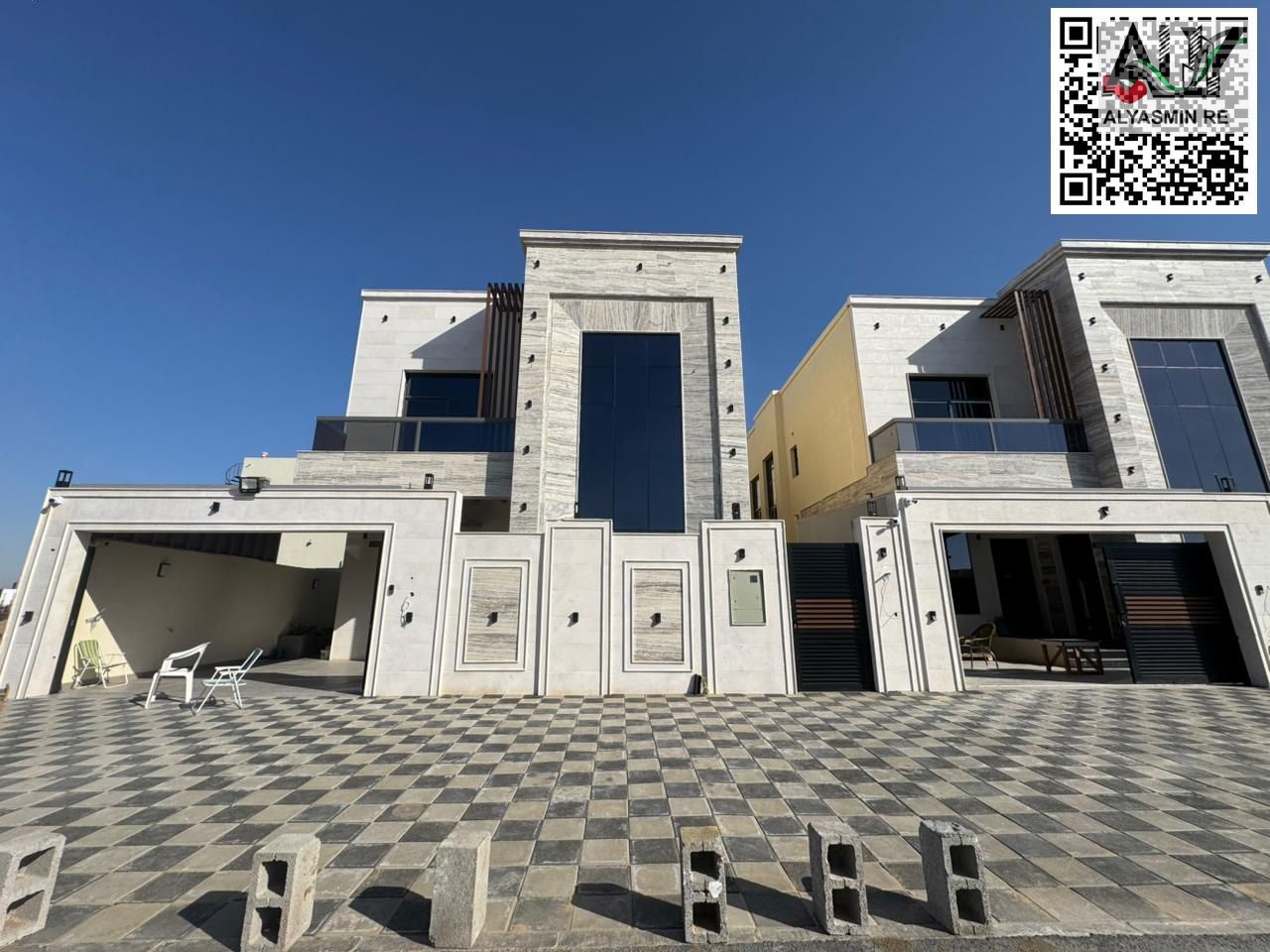 Luxury villa for Sale | Freehold for All Nationalities with Flexible Bank Financing up to 25 Years, Modern Design & Spacious Family Living