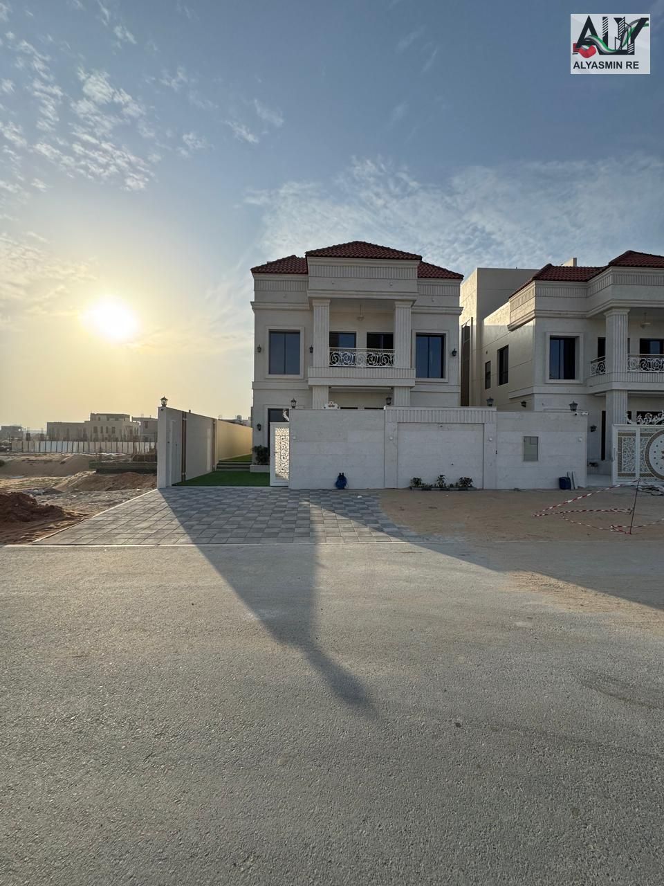 Al Haliou Villas