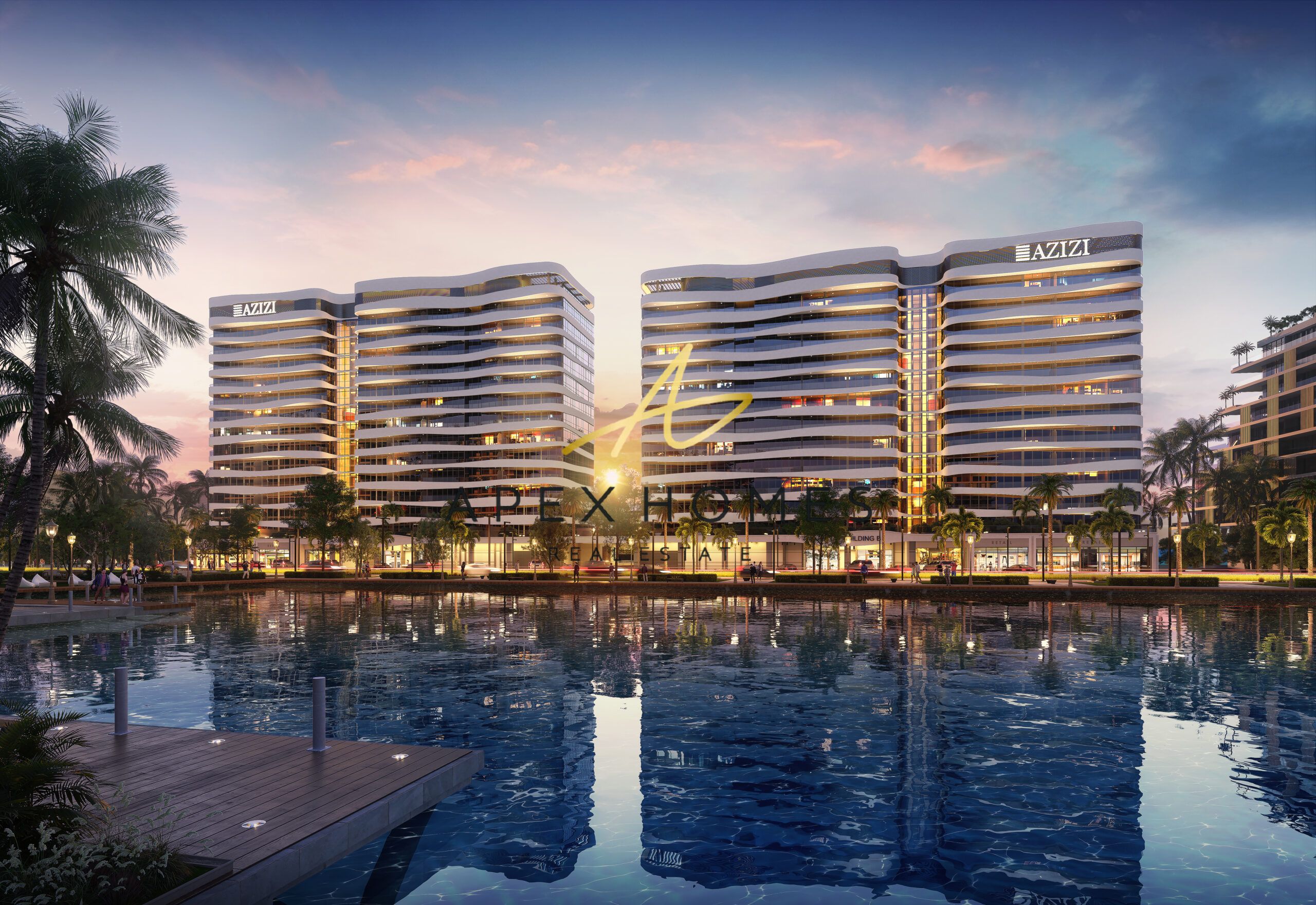 50% Constructed | Lagoon View | Semi-Furnished