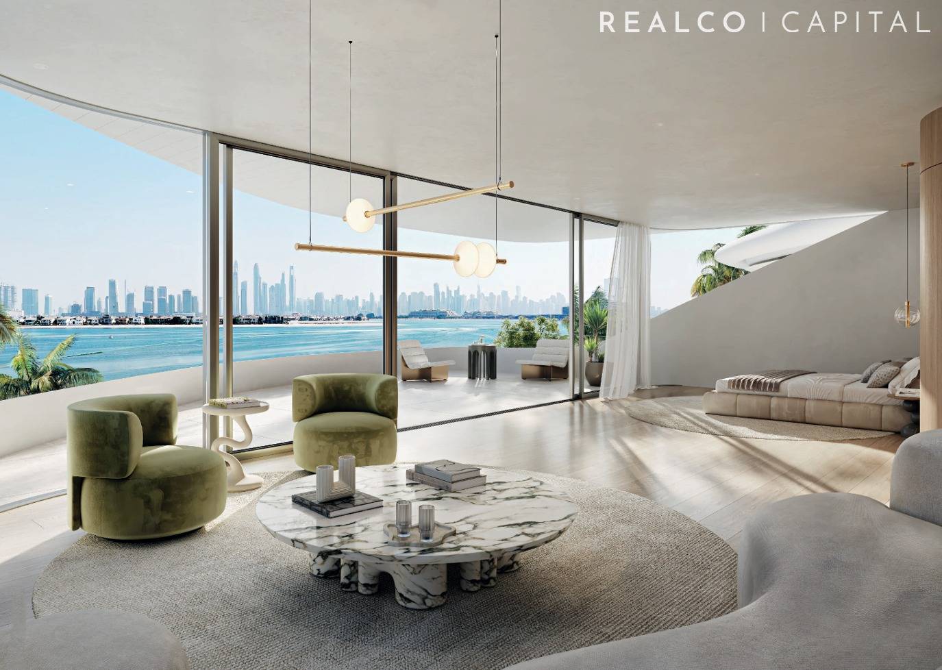 PASSO by Beyond | 1-Bedroom Beachfront Apartment | Palm Jumeirah