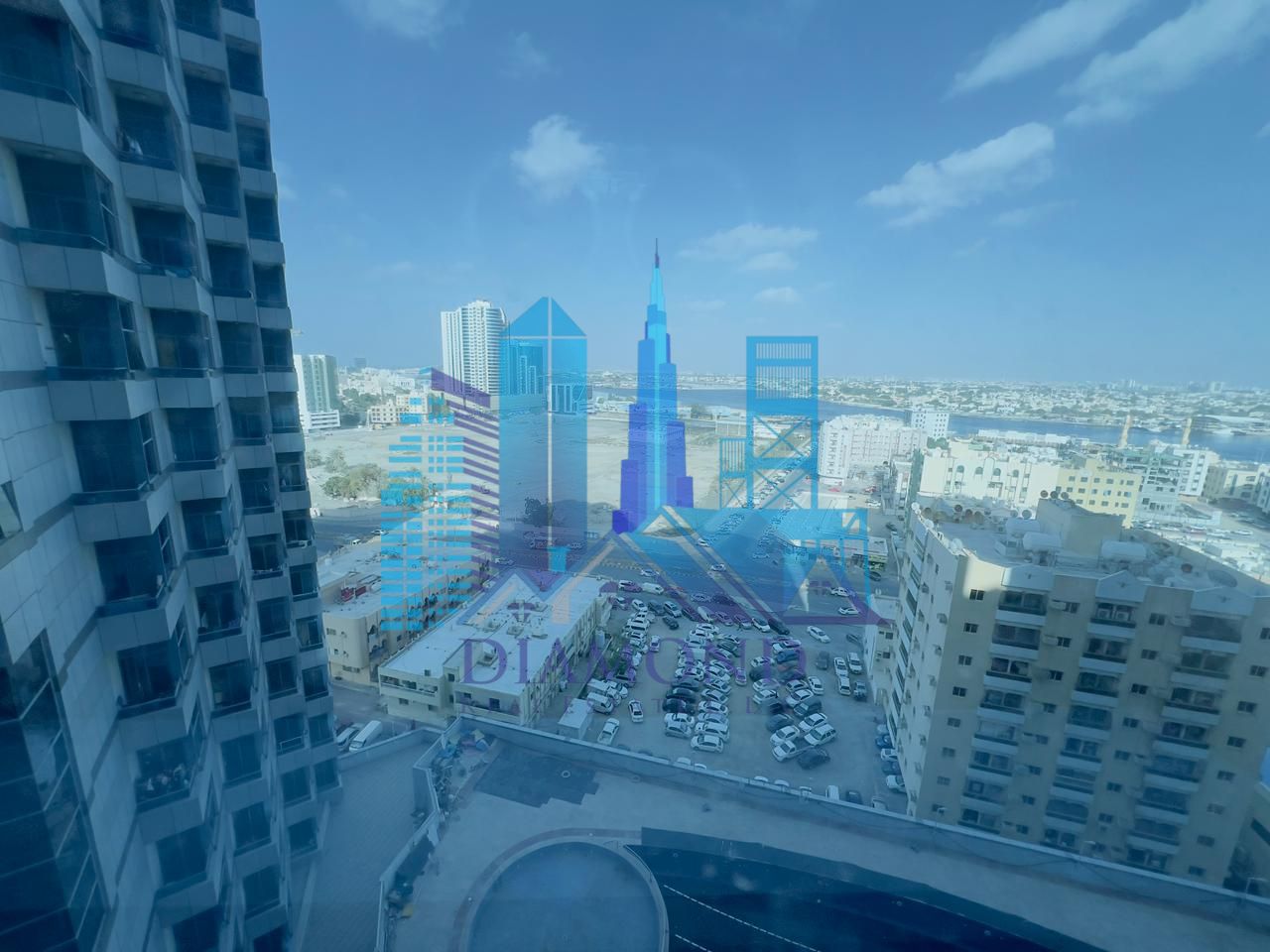 Full Sea View | High floor | Big Size Office For Rent
