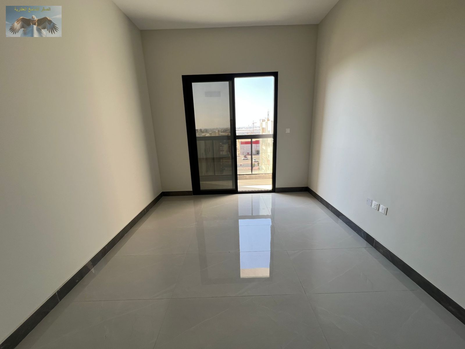 The most beautiful two-bedroom apartment in Ajman with a distinctive and modern design, spacious area, and excellent location.
