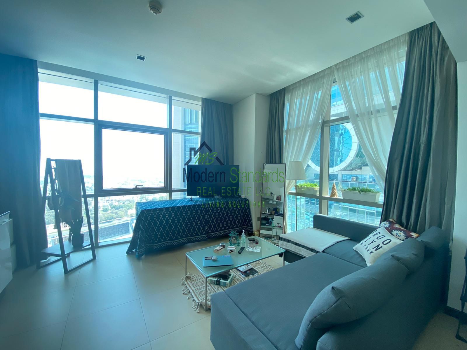 Luxury Furnished Studio in DIFC | Prime Location l closed to metro station
