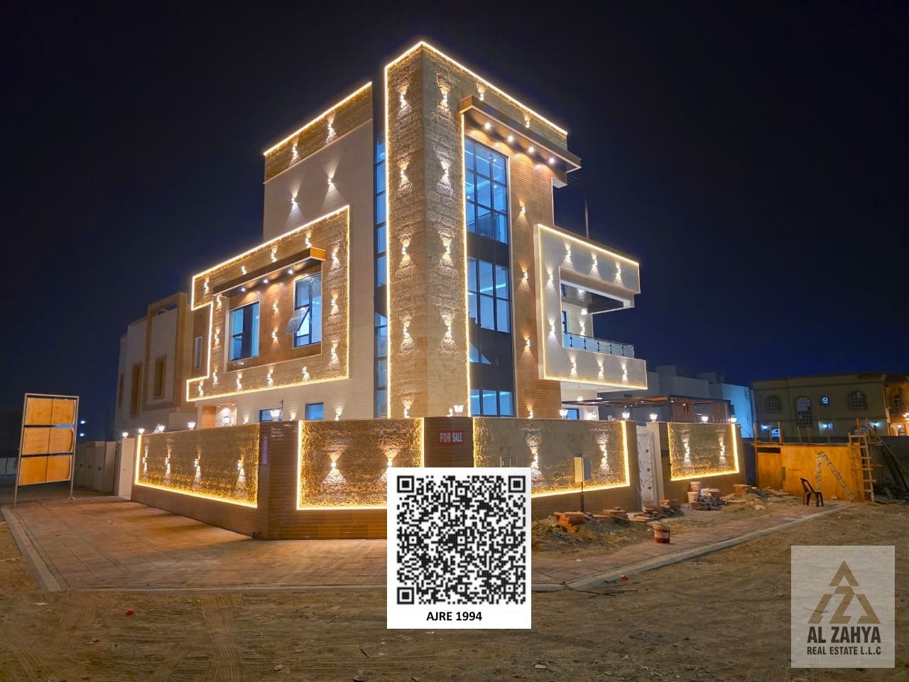 HOT OFFER | CORNER 5 MASTER BEDROOM VILLA FOR RENT | AL YASMEEN | 3,800 SQFT LAND | 4,500 SQFT BUILT-UP | ROOF TERRACE | SWIMMING POOL