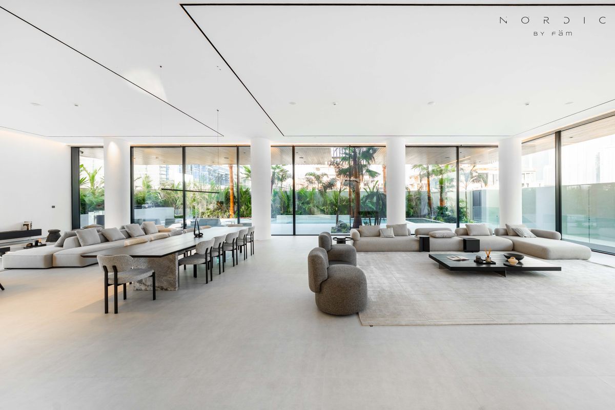Luxury Villa | The Downtown Villas of Dubai
