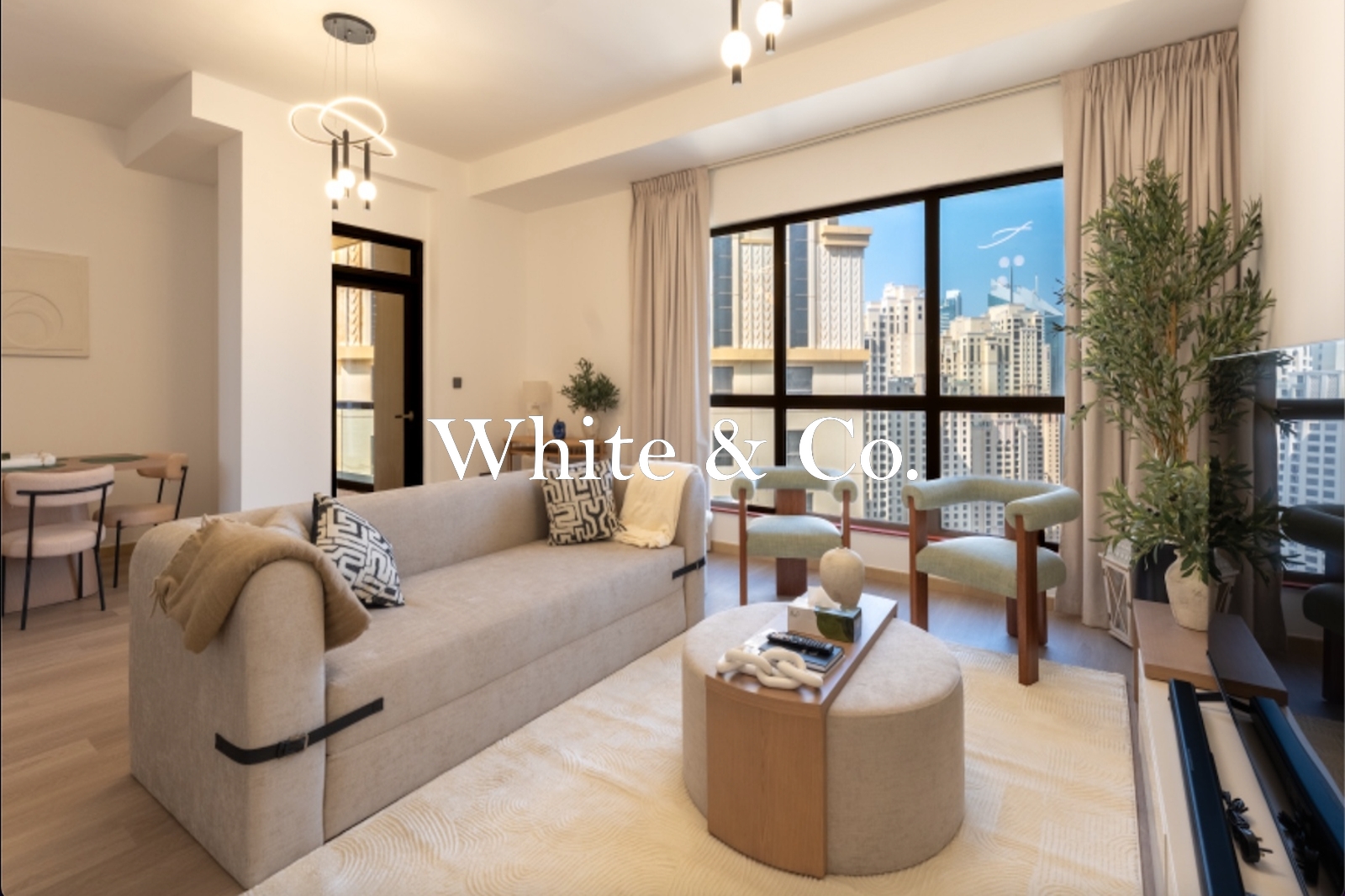 Upgraded Unit | Sea Views | High Floor