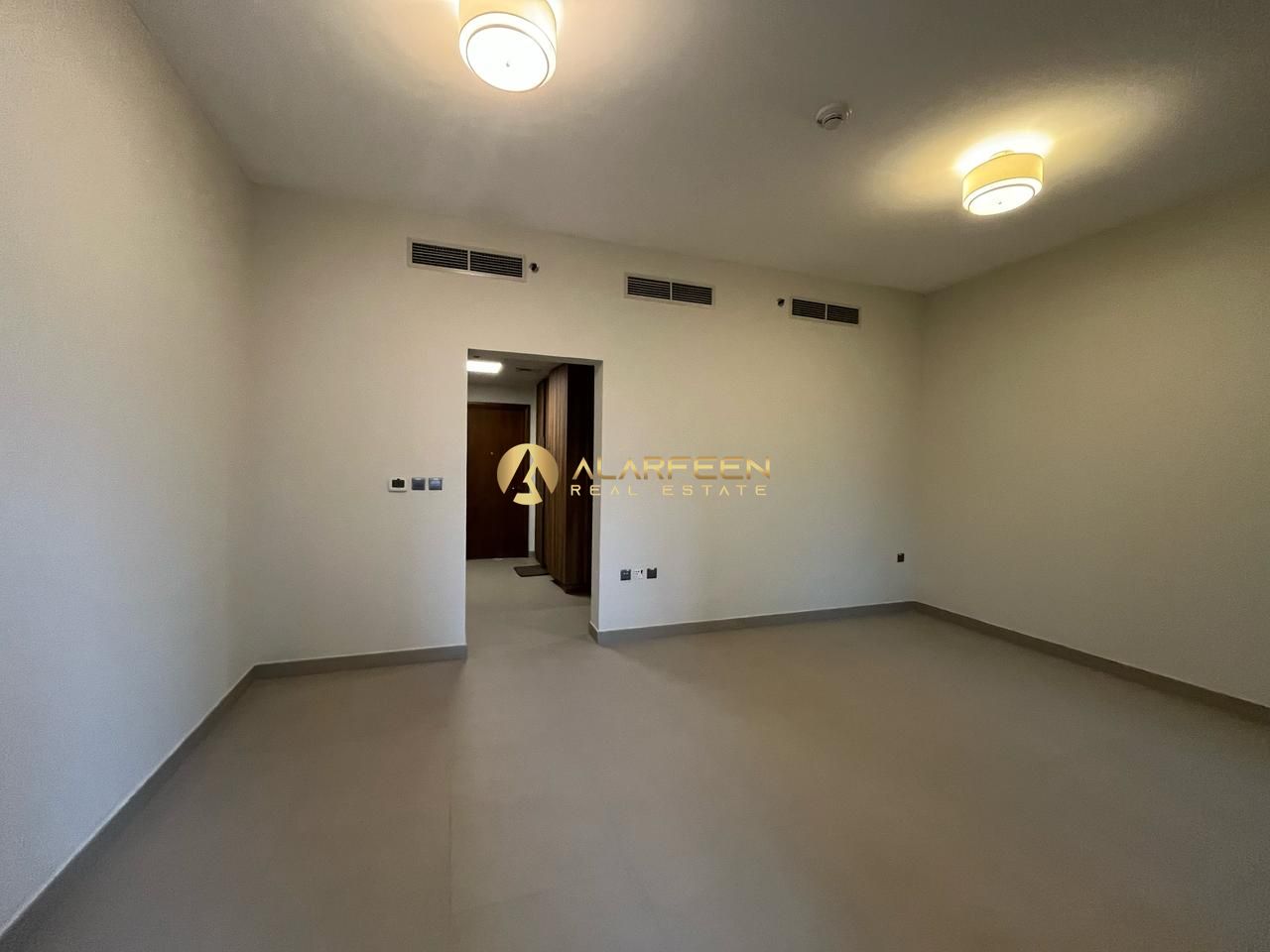 Huge Size Studio l Pool View l Unfurnished