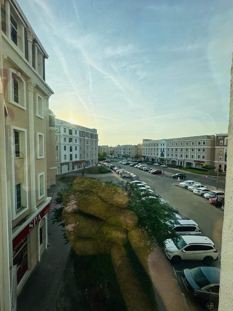 1 Bedroom Apartment | France Cluster P-01 | Parking View