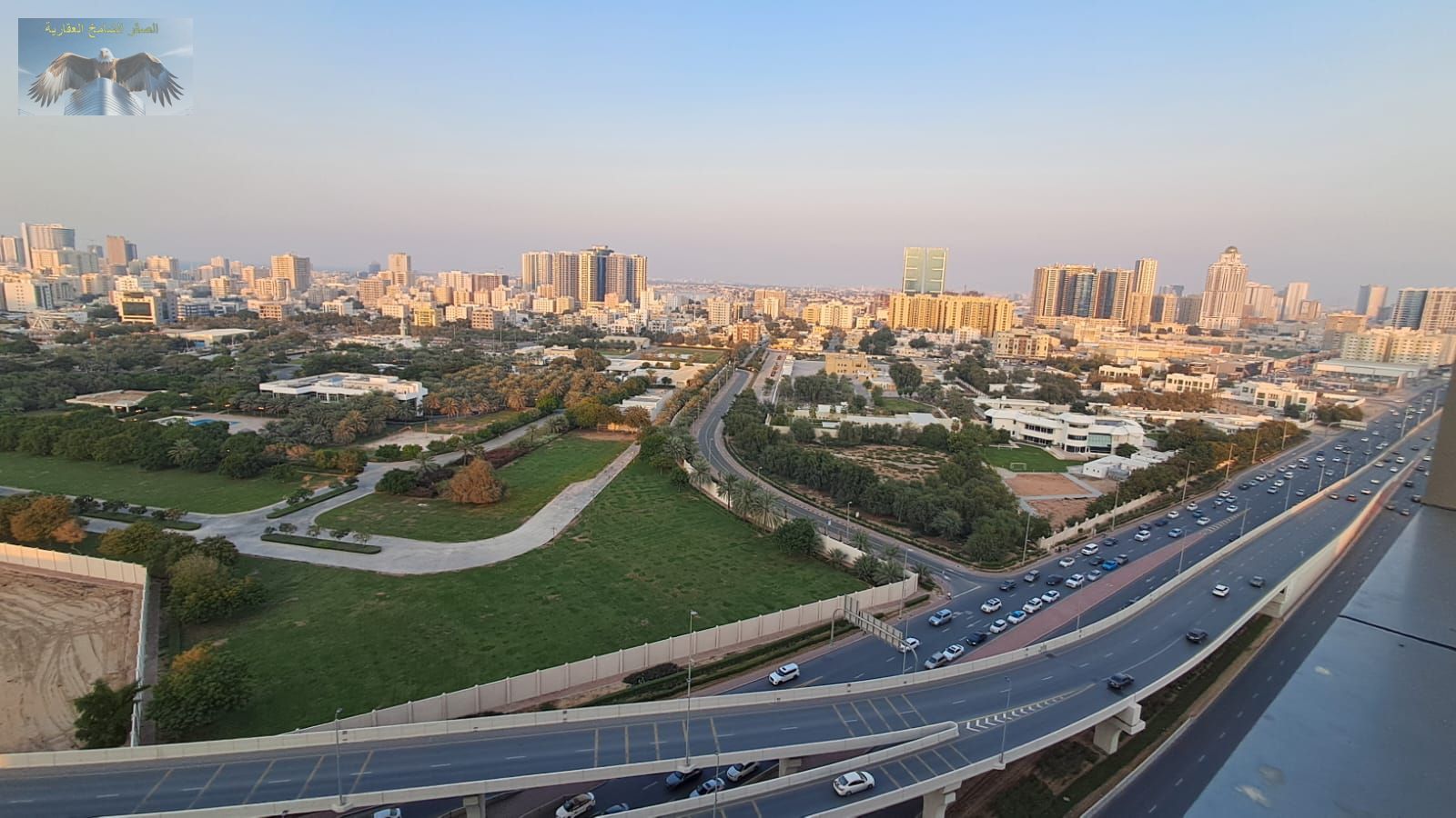 Monthly Rent: Furnished 1BR – City Tower, Khalifa St.