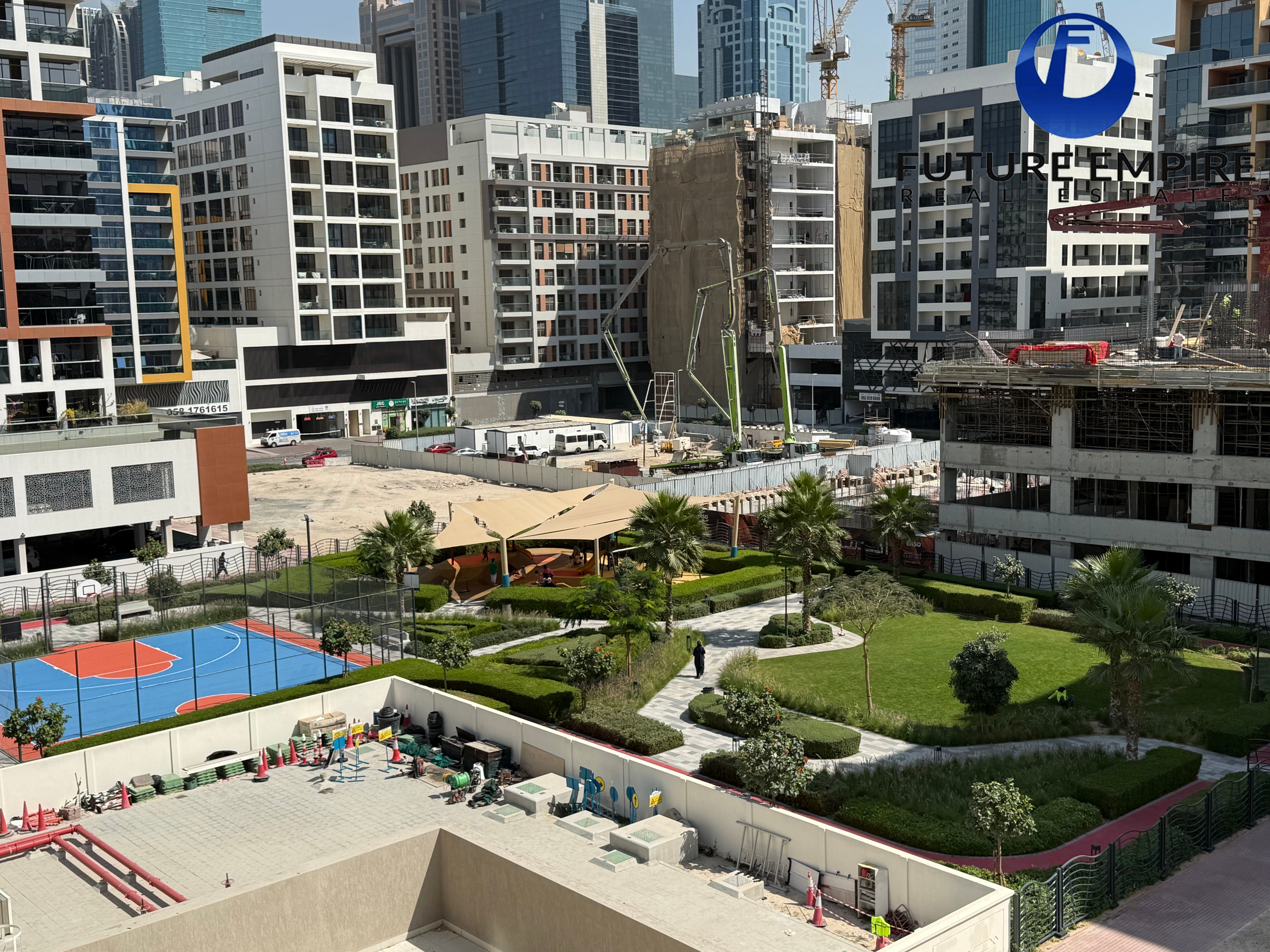 PARK VIEW | 2BED+APPLIANCES | PET FRIENDLY