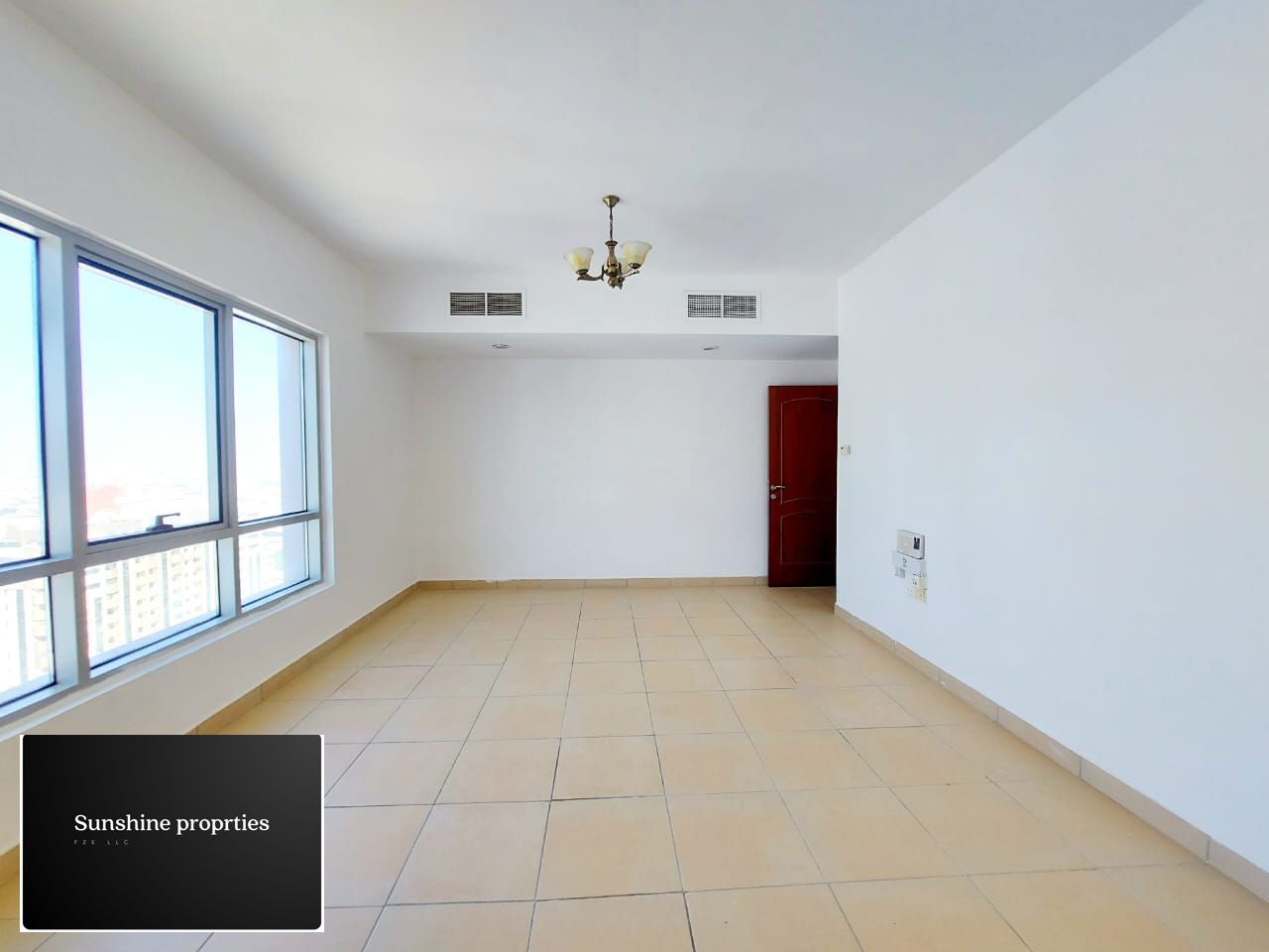 Cheapest Spacious Chiller free 1BR Apartment For Rent With Closed Hall With Door, Open View Two Washrooms & Gym Free