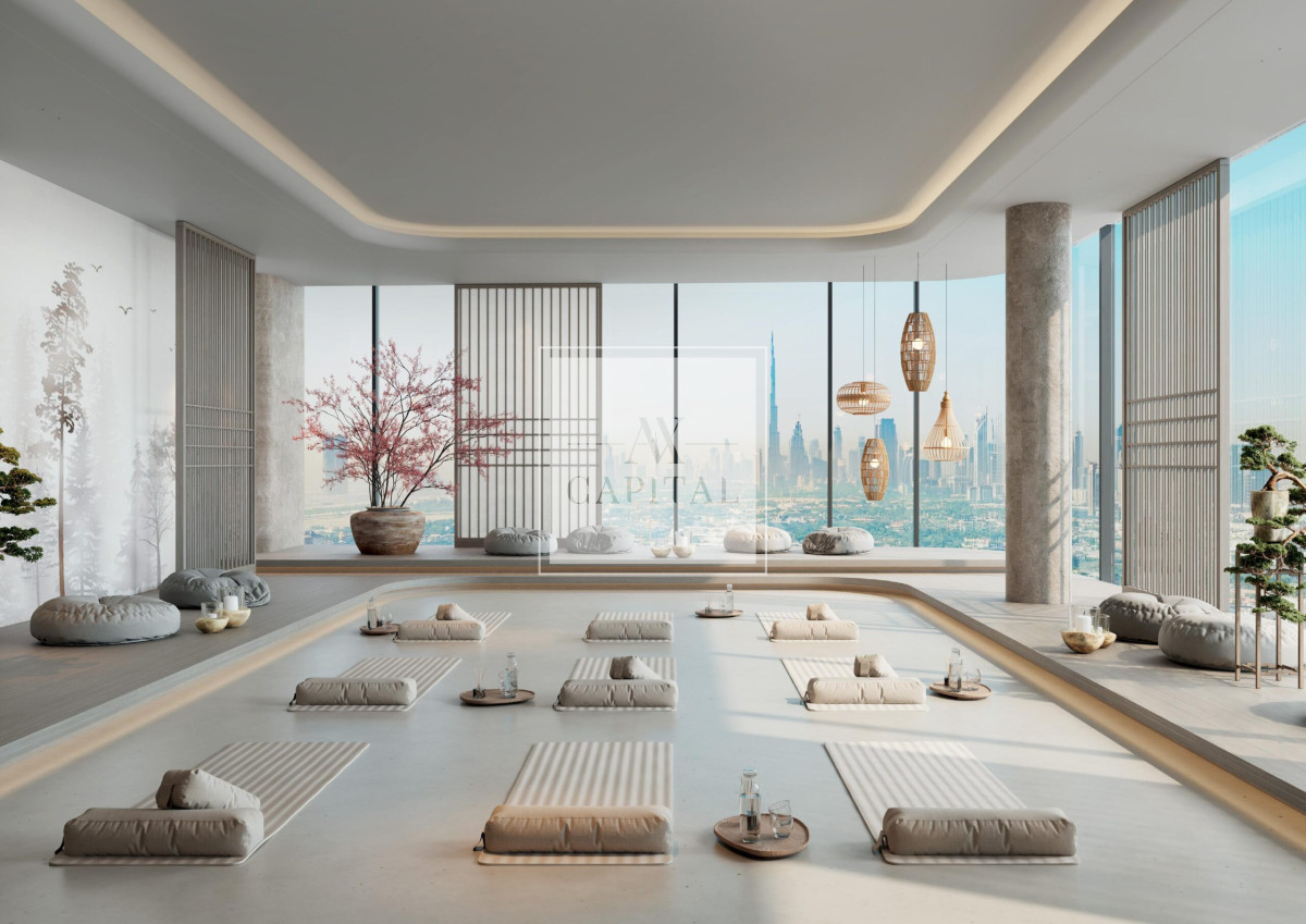 Corner Unit | Special Payment Plan | Skyline View