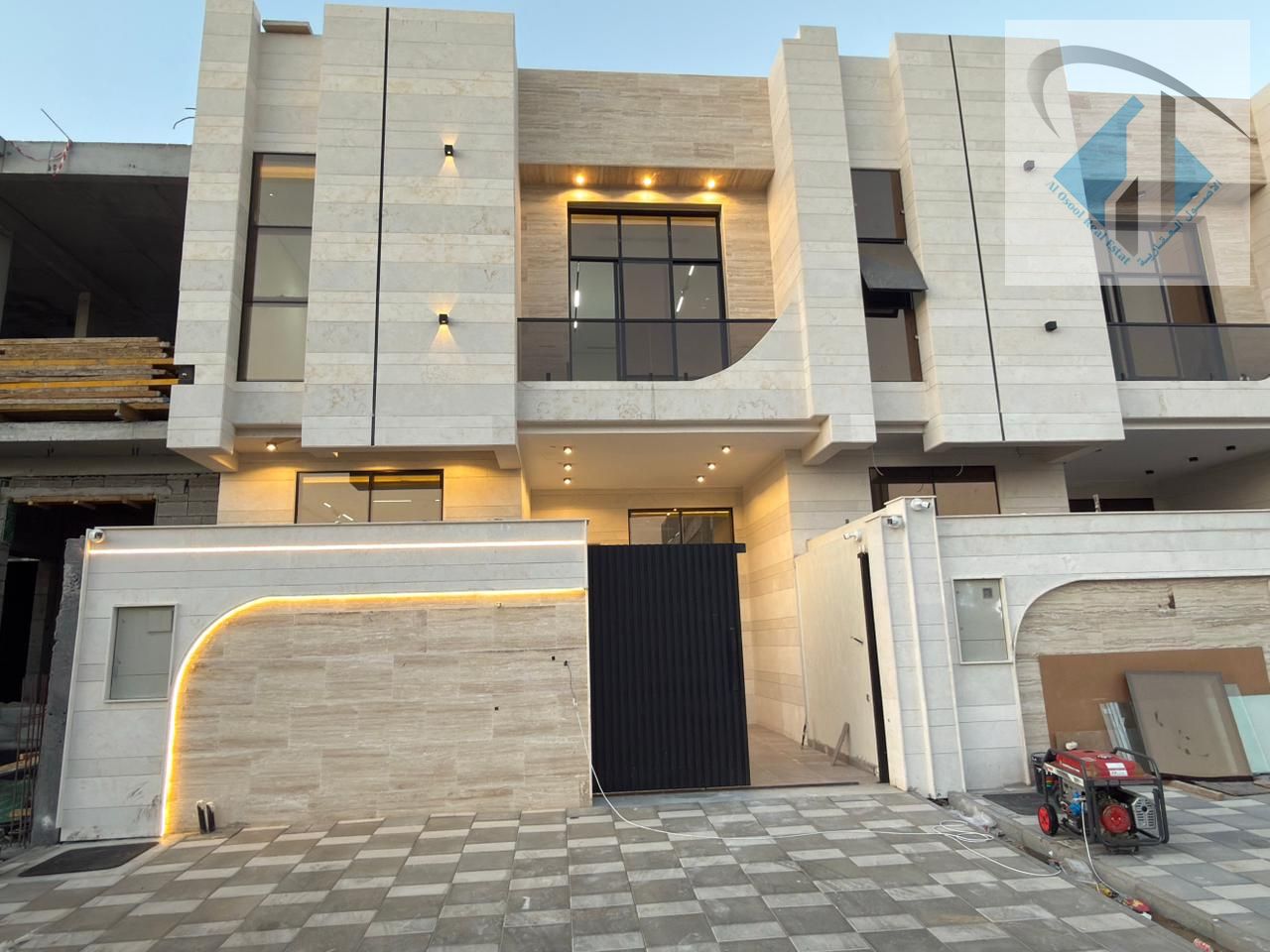 Own villa monthly loan start 5000 no down payment including registration fees