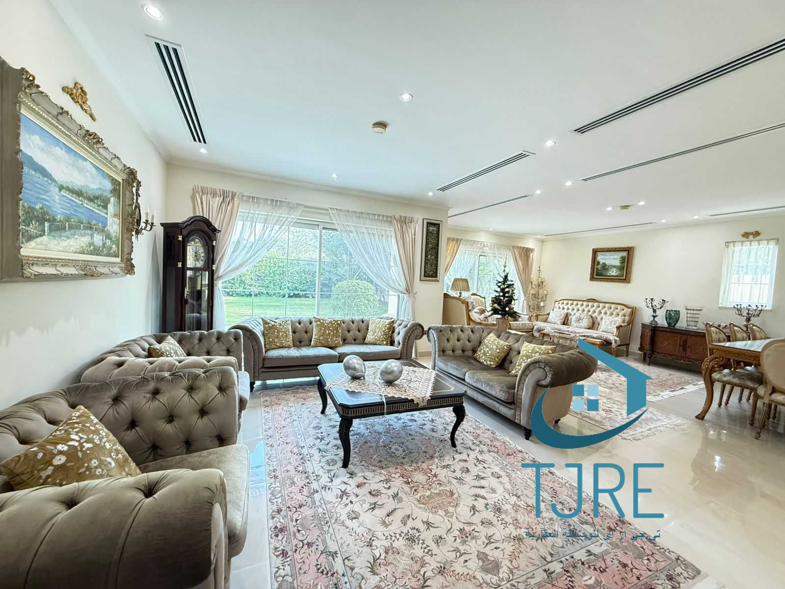 UPGRADED | FULL PARK VIEW | LARGE PLOT